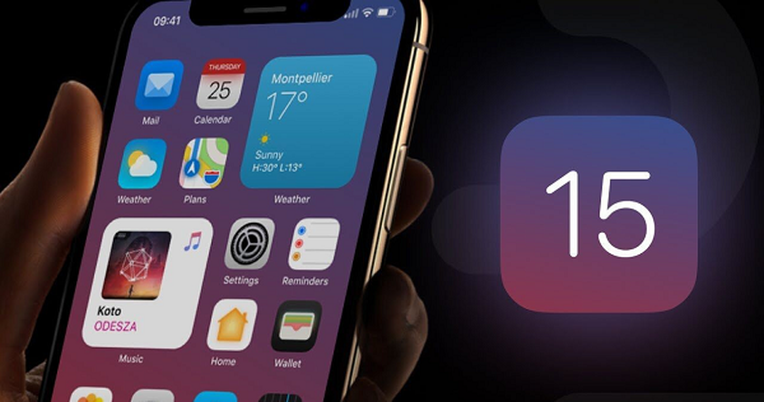 iOS 15 sap ra mat giup iPhone chia doi man hinh, nang cao bao mat-Hinh-4