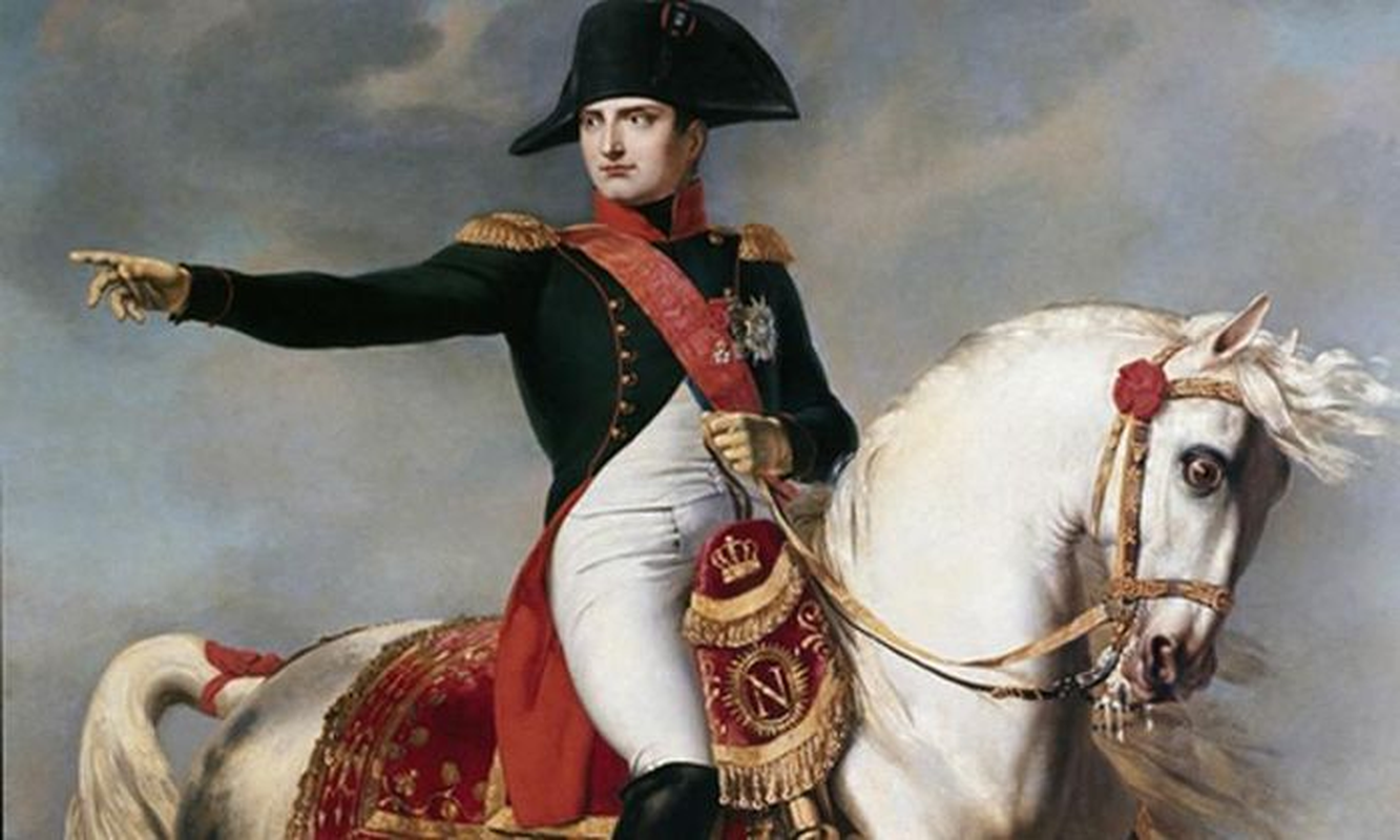 Nhung bi an muon doi khong giai ma ve Hoang de Napoleon
