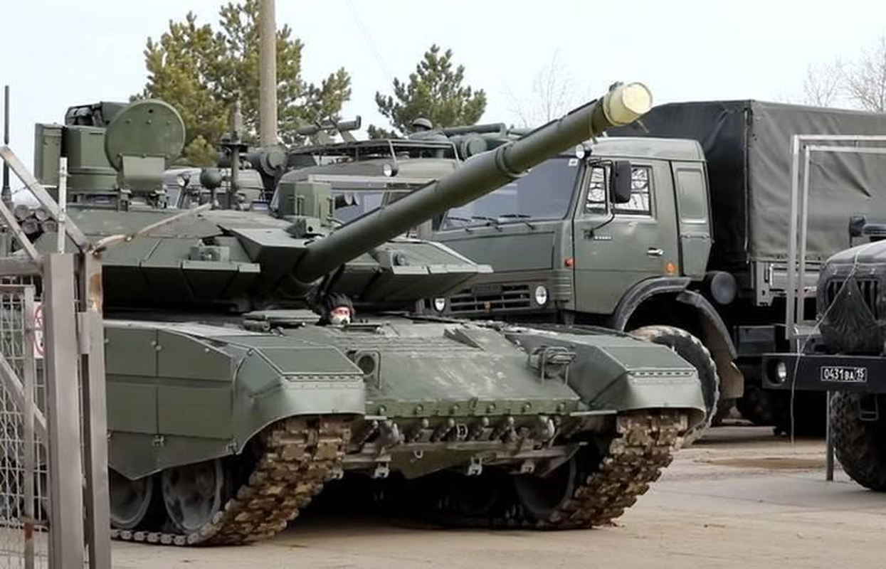 Nga se nang cap toan bo xe tang T-90 len chuan T-90M Proryv-3-Hinh-6