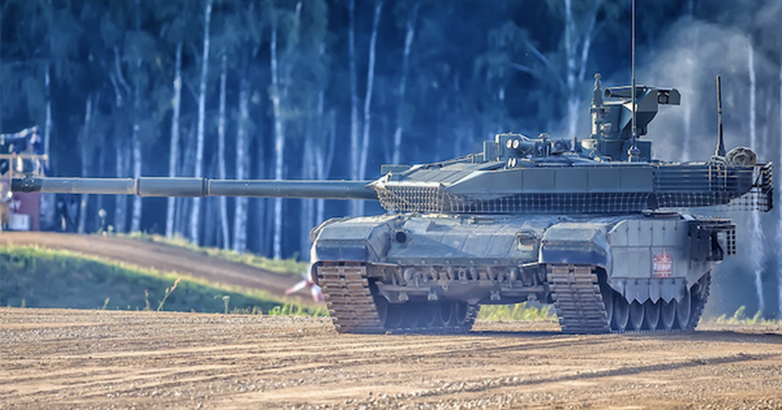 Nga se nang cap toan bo xe tang T-90 len chuan T-90M Proryv-3-Hinh-7
