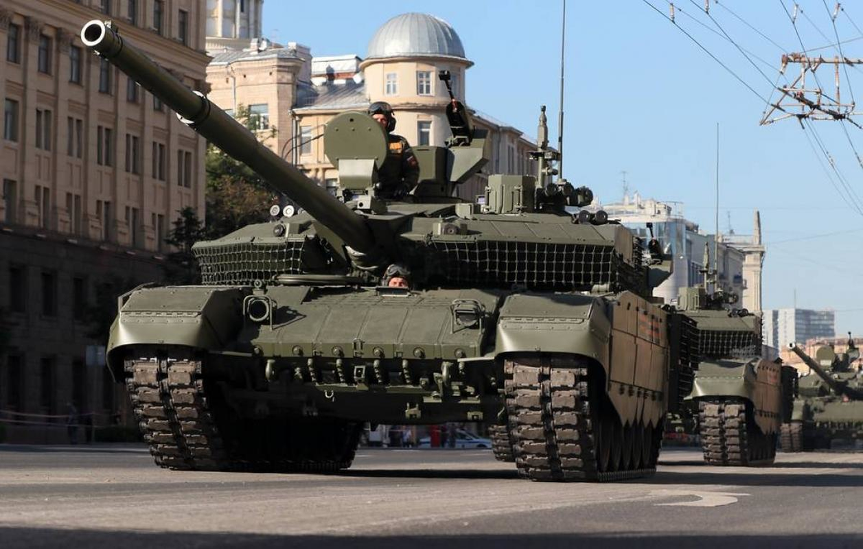 Nga se nang cap toan bo xe tang T-90 len chuan T-90M Proryv-3-Hinh-9