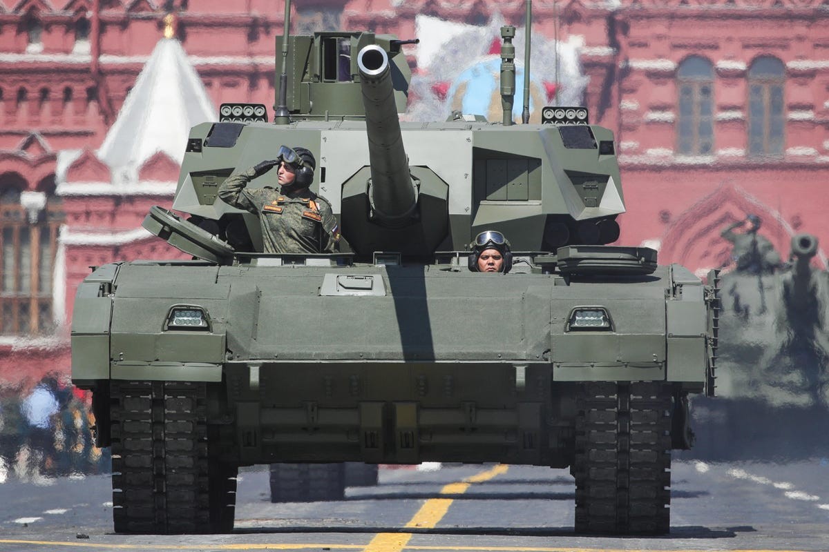 Ly do gi khien T-14 Armata cua Nga chua xuat hien tai Ukraine?-Hinh-11