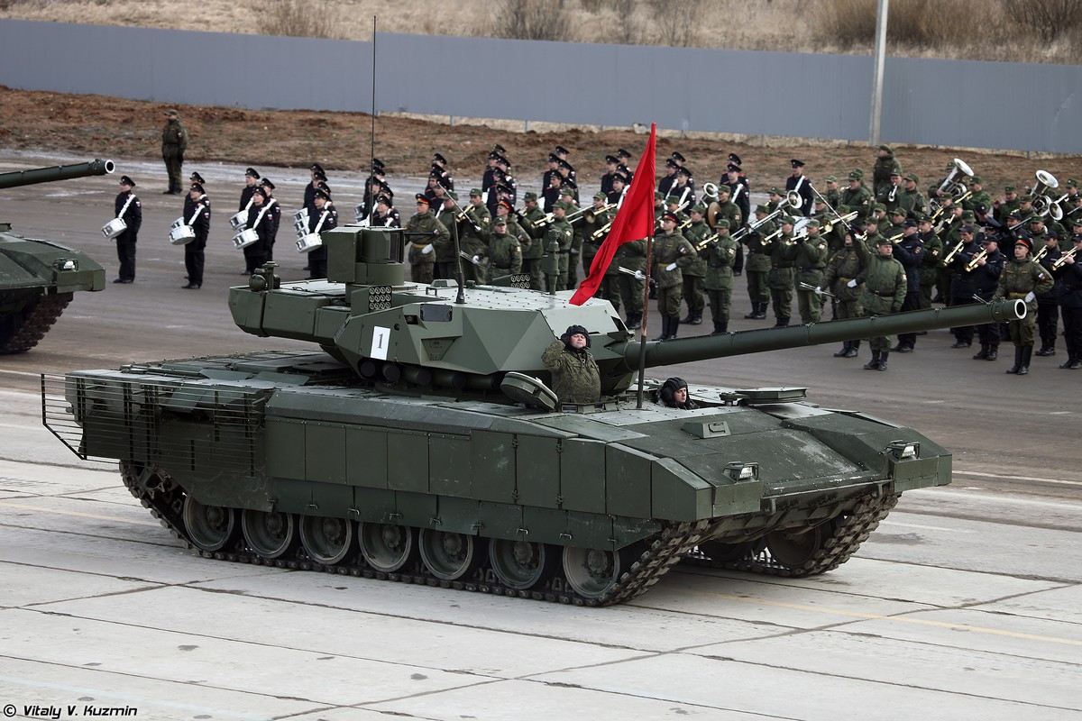 Ly do gi khien T-14 Armata cua Nga chua xuat hien tai Ukraine?-Hinh-4