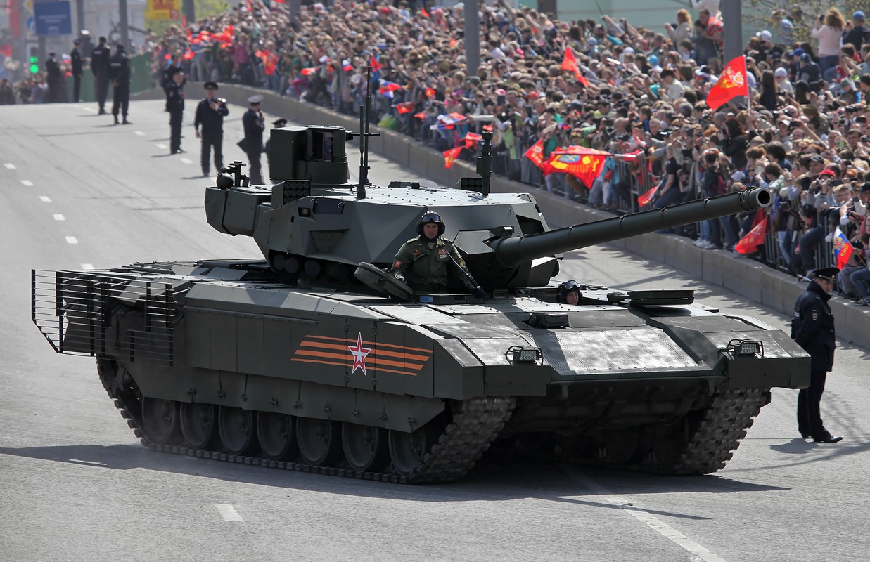 Ly do gi khien T-14 Armata cua Nga chua xuat hien tai Ukraine?-Hinh-5
