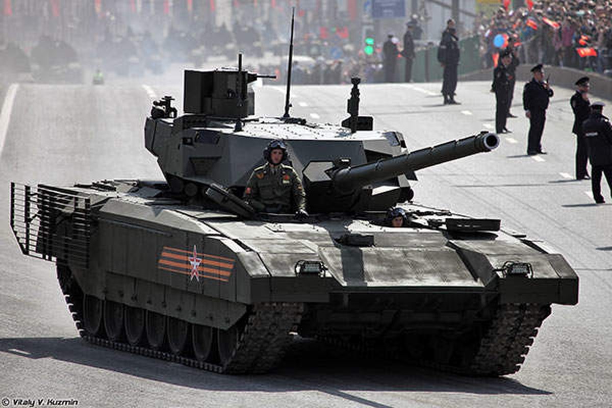 Ly do gi khien T-14 Armata cua Nga chua xuat hien tai Ukraine?-Hinh-6