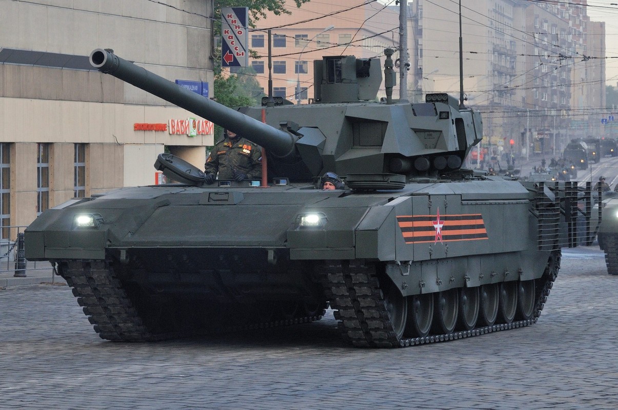 Ly do gi khien T-14 Armata cua Nga chua xuat hien tai Ukraine?-Hinh-8