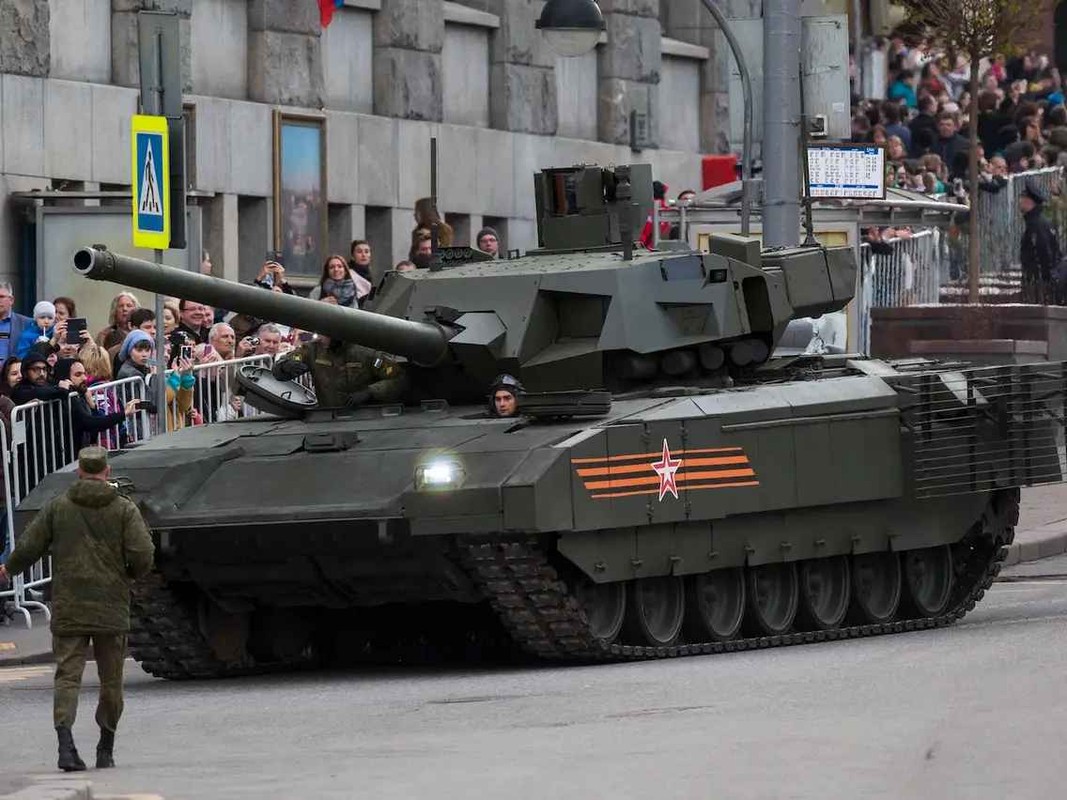 Ly do gi khien T-14 Armata cua Nga chua xuat hien tai Ukraine?-Hinh-9