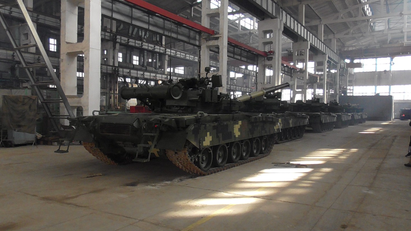 Viet Nam co co hoi tiep can voi xe tang T-64 nang cap tu Ukraine?-Hinh-4