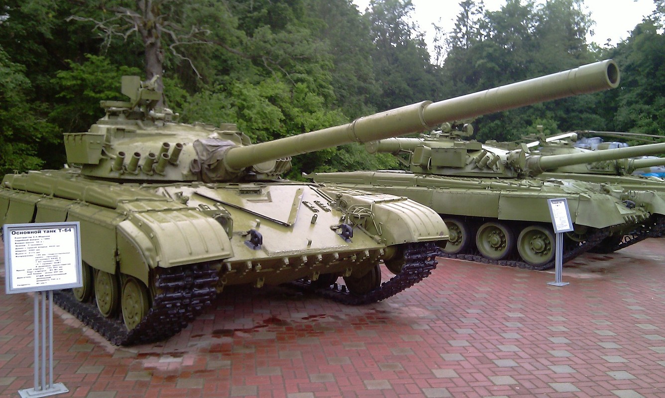 Viet Nam co co hoi tiep can voi xe tang T-64 nang cap tu Ukraine?-Hinh-9