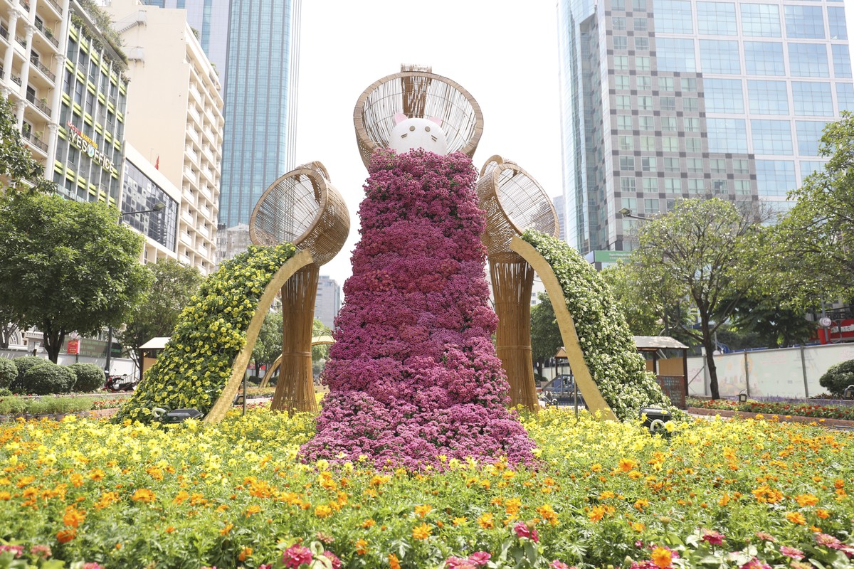 How to cultivate Nguyen Hue's flowers before opening Mac-Hinh-11