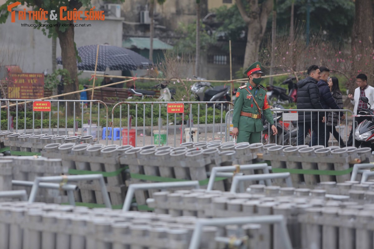 Checking out the flower field in Ha Noi before the flower opening-Hinh-5