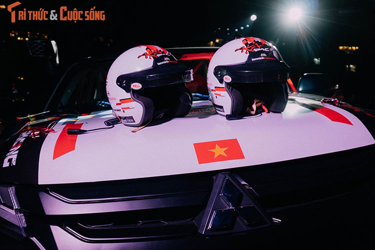 Mitsubishi Triton va AKA Racing Viet Nam san sang chinh phuc AXCR 2022-Hinh-4