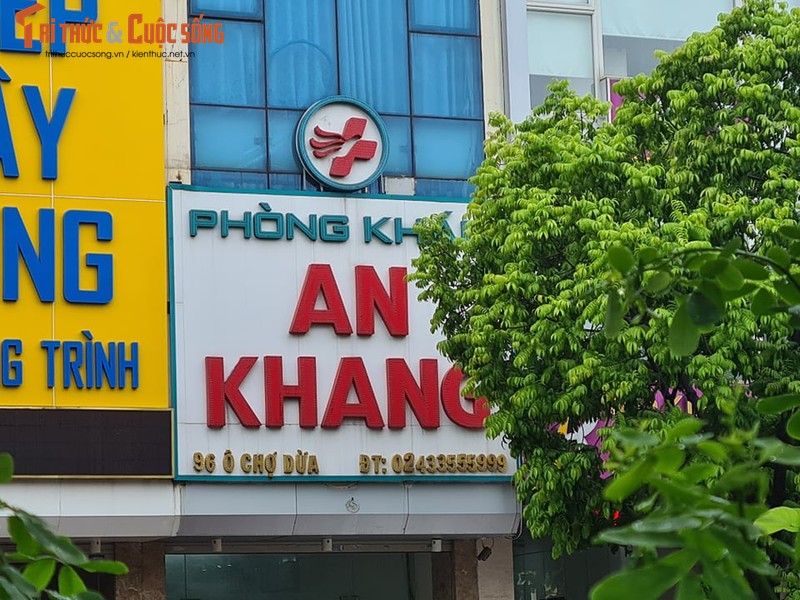 Phong kham An Khang co “lap lo” trong kham chua benh?-Hinh-5