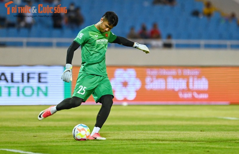 Viet Nam 2-1 Dortmund: Tien Linh, Tuan Hai thay nhau lap cong-Hinh-10