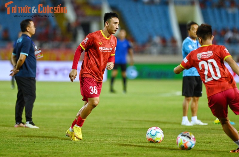 Viet Nam 2-1 Dortmund: Tien Linh, Tuan Hai thay nhau lap cong-Hinh-7