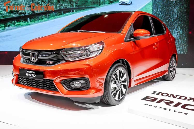 Đánh giá Honda Brio 2018 đã qua sử dụng  DPRO Việt Nam