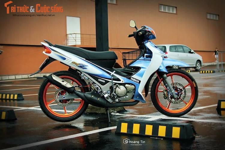 Bán xe Yamaha Z125 đời 2019 Xe nhập khẩu mới 100 Xe máy móc ZIN 100