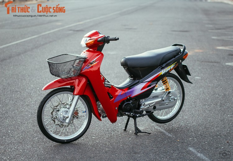 Honda Wave Nhập Thái Về Việt Nam Giá Đắt Gấp 3 Lần Wave Thái 110 Giá Bao  Nhiêu