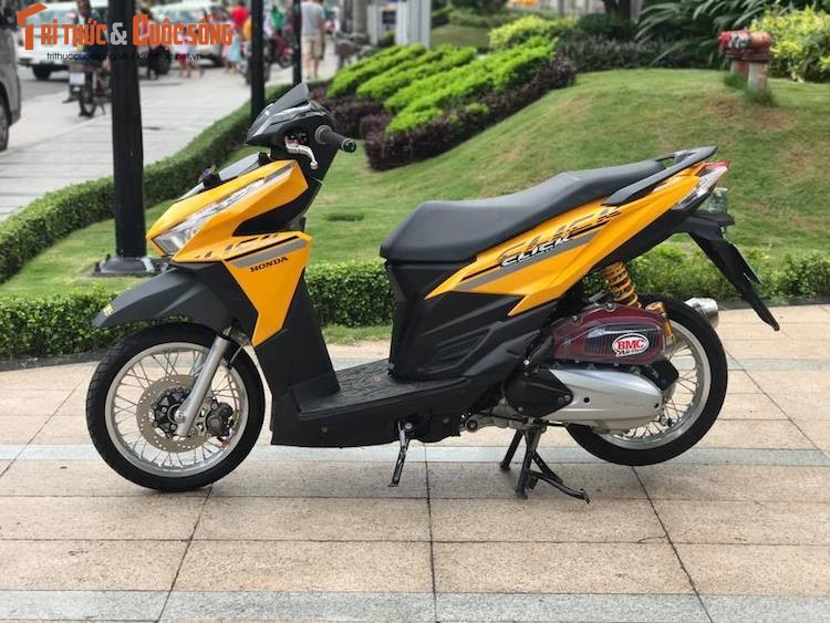Honda Click 125i Does it have what it takes to be a fuelefficient ride